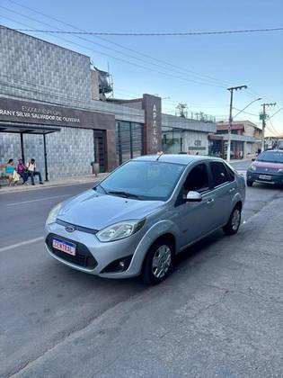 FORD FIESTA 1.0 ROCAM 8V FLEX 4P MANUAL